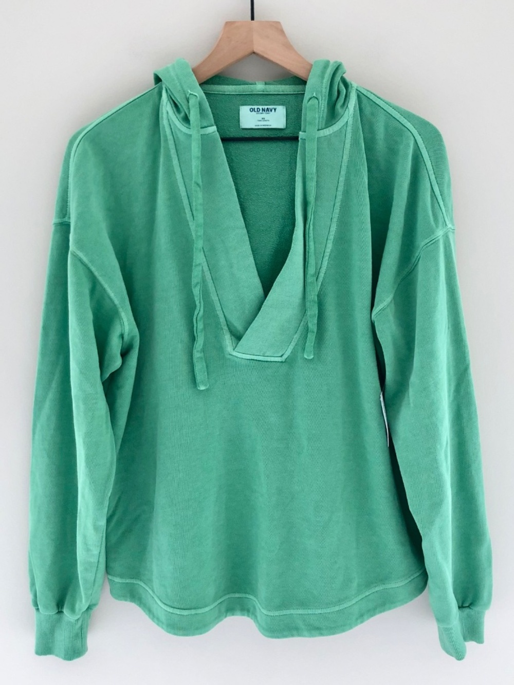 NWT Old Navy SoComfy Oversized Tunic Hoodie Sweatshirt